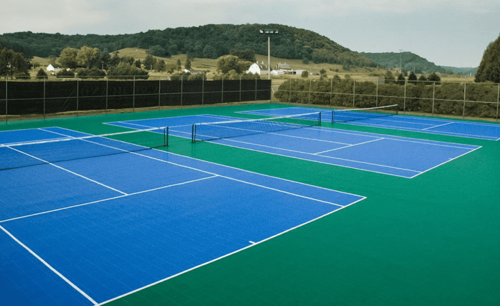 Tennis Court Resurfacing Cost: Factors Estimates HCA